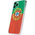 Portugal Flag Distressed iPhone 11 Pro Skin